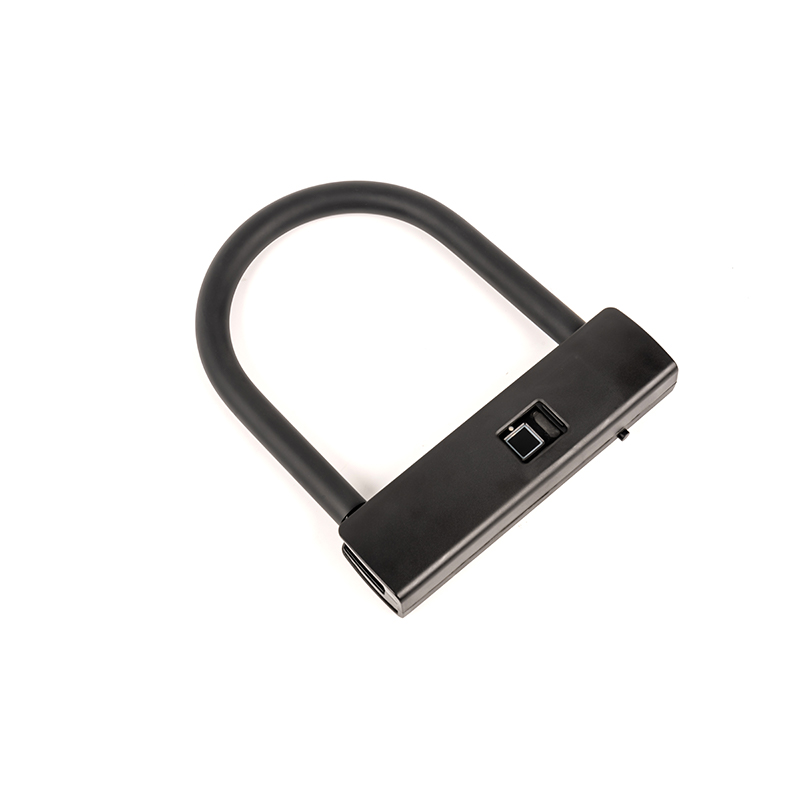 Intelligent kontroll Multidimensionell fingeravtrycksigenkänning U-Lock