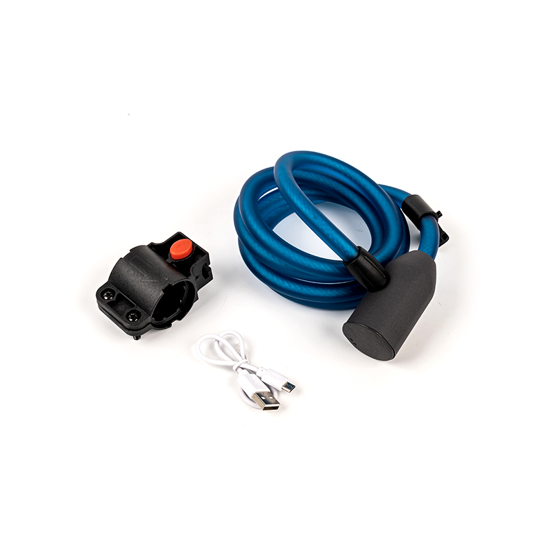 150 cm smart fingeravtryck kabellås